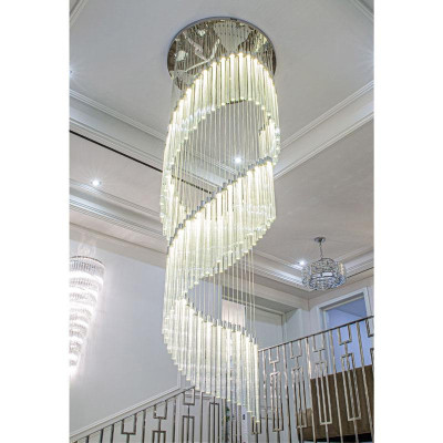 Светильник подвесной Whirl L’ARTE LUCE LUXURY L45410.98