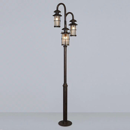 Уличный фонарь L'ARTE LUCE BATTISTA L70993.07
