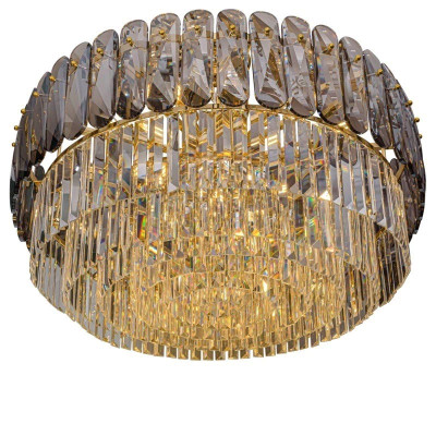 Подвесная люстра L'Arte Luce Luxury Copolle L36620 с элементами из хрусталя