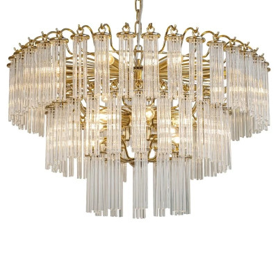 Подвесная люстра L'Arte Luce Luxury Spazzoli L08516