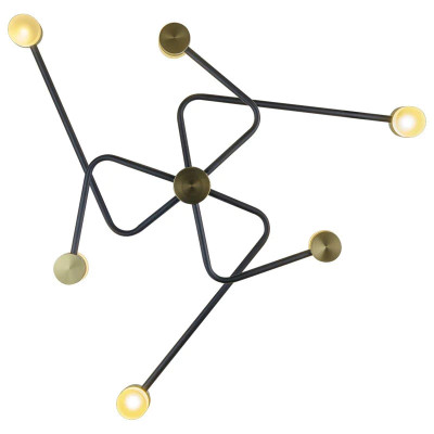 Светодиодный настенный светильник L'Arte Luce Luxury Moleco L40126