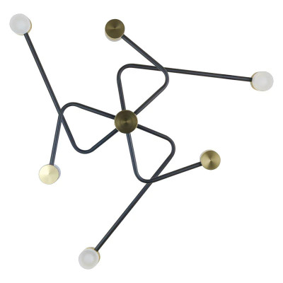 Светодиодный настенный светильник L'Arte Luce Luxury Moleco L40126