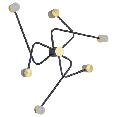 Светодиодный настенный светильник L'Arte Luce Luxury Moleco L40126