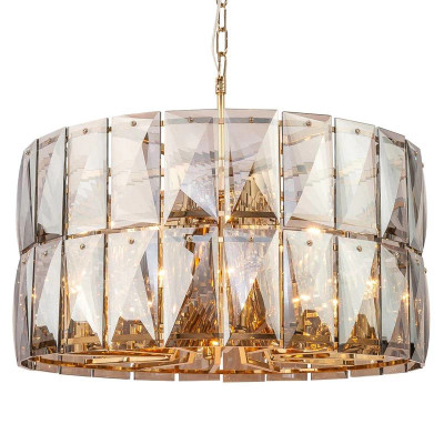 Хрустальная подвесная люстра L'Arte Luce Luxury Amazone L35318