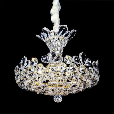 Хрустальная подвесная люстра L'Arte Luce Luxury Trilliane L30104.52