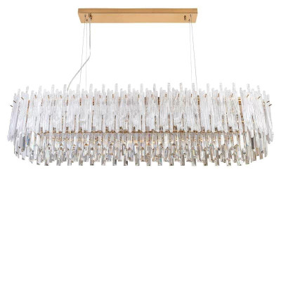 Хрустальный подвесной светильник L'Arte Luce Luxury Glacier L05016