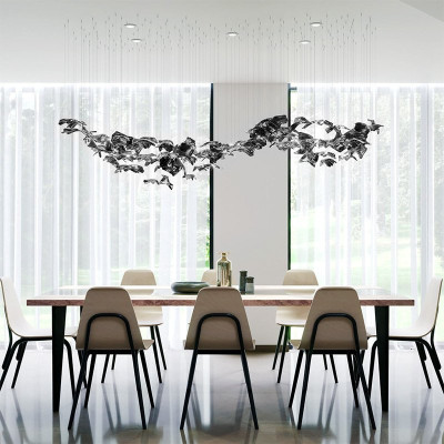 Светильник подвесной Flamenco L’ARTE LUCE LUXURY L63503