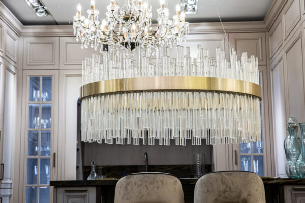 Светильник подвесной Mayfair L’ARTE LUCE LUXURY L43008.92