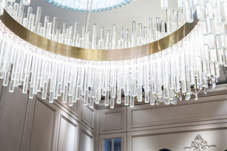 Светильник подвесной Mayfair L’ARTE LUCE LUXURY L43008.92