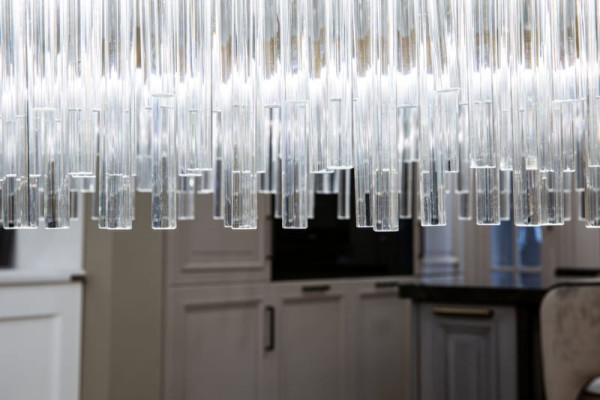 Светильник подвесной Mayfair L’ARTE LUCE LUXURY L43008.92