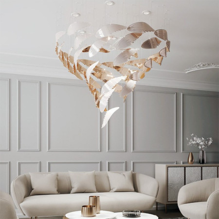 Светильник подвесной Wings L’ARTE LUCE LUXURY L63401