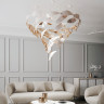Светильник подвесной Wings L’ARTE LUCE LUXURY L63401