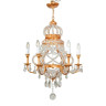 Подвесная люстра L'Arte Luce Luxury Corona L28808 с элементами из хрусталя