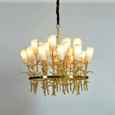 Подвесная люстра L'Arte Luce Luxury Mysterious Bamboo L04400