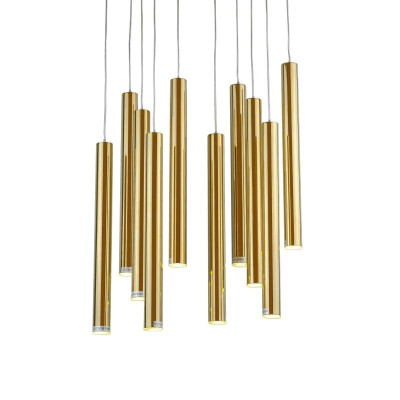 Светодиодный подвесной светильник L'Arte Luce Luxury Pioggia L40400