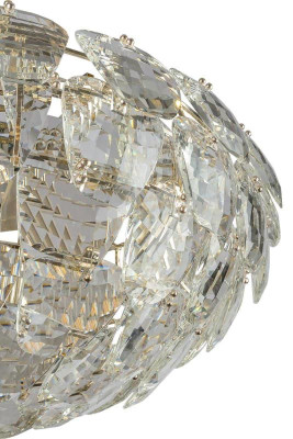 Хрустальная подвесная люстра L'Arte Luce Luxury Brillare L06600