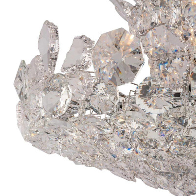 Хрустальная подвесная люстра L'Arte Luce Luxury Trilliane L30106