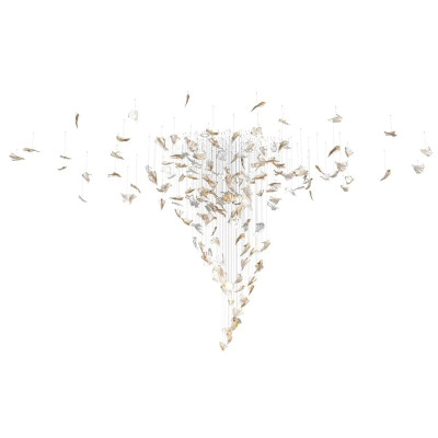 Светильник подвесной Flamenco L’ARTE LUCE LUXURY L63504