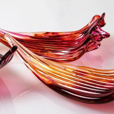 Светильник подвесной Flamenco L’ARTE LUCE LUXURY L63504