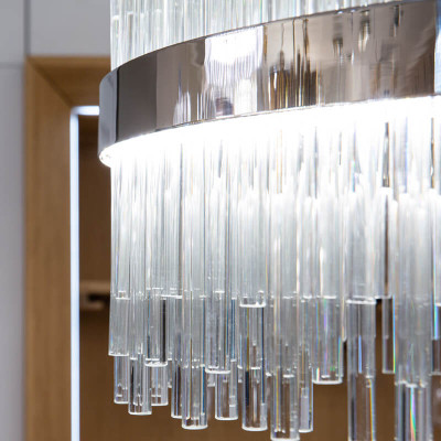 Светильник подвесной Mayfair L’ARTE LUCE LUXURY L43008.98