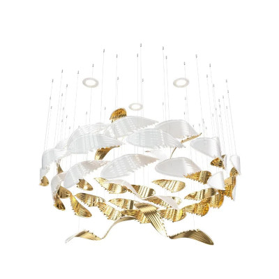 Светильник подвесной Wings L’ARTE LUCE LUXURY L63402