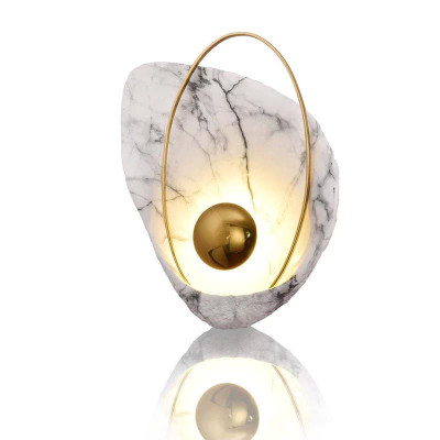 Светодиодный настенный светильник L'Arte Luce Luxury Pearl L39321.02