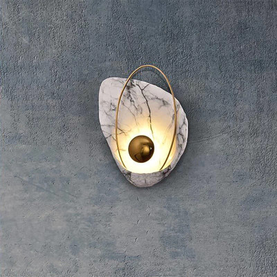 Светодиодный настенный светильник L'Arte Luce Luxury Pearl L39321.02