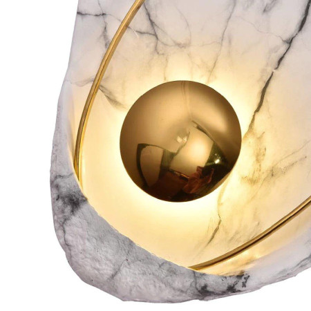 Светодиодный настенный светильник L'Arte Luce Luxury Pearl L39321.02