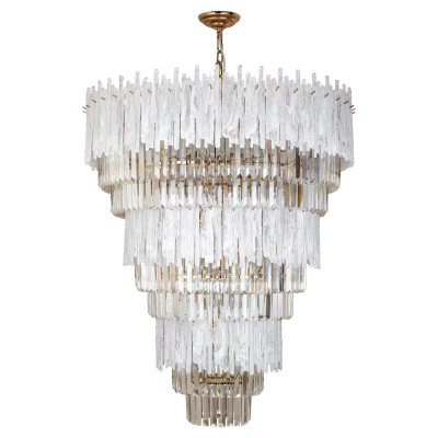 Хрустальный подвесной светильник L'Arte Luce Luxury Glacier L05020