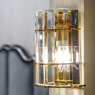 Светильник настенный Macchio L’ARTE LUCE LUXURY L92725.92