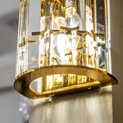 Светильник настенный Macchio L’ARTE LUCE LUXURY L92725.92