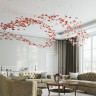 Светильник подвесной Flamenco L’ARTE LUCE LUXURY L63505