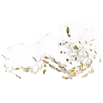 Светильник подвесной Wings L’ARTE LUCE LUXURY L63403