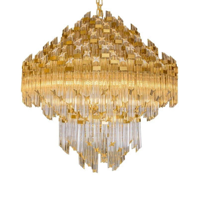 Подвесная люстра L'Arte Luce Luxury Tambro L26514