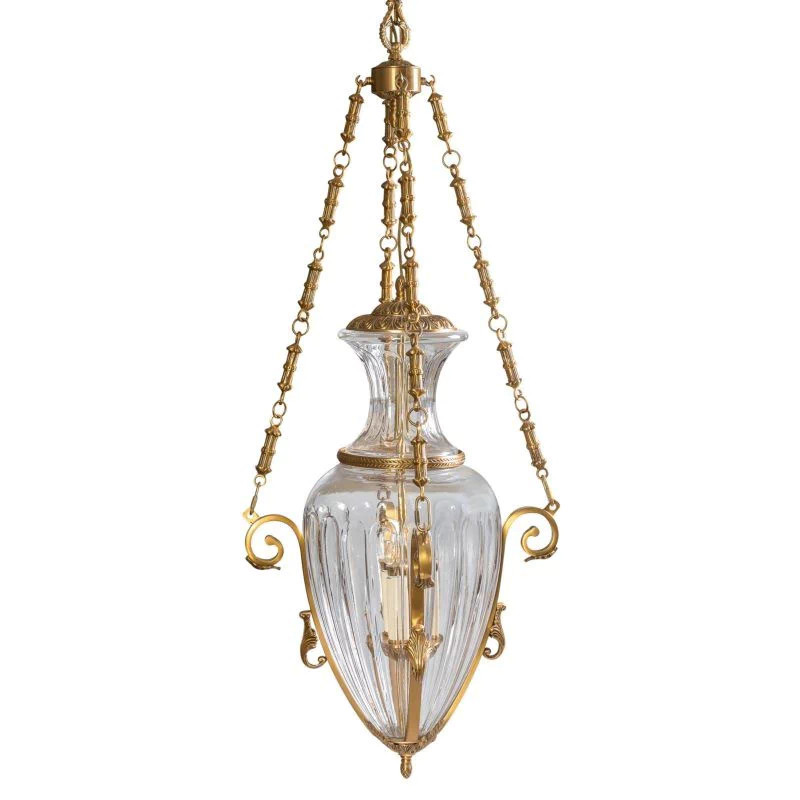 Подвесной светильник L'Arte Luce Luxury Marrakesh L03103