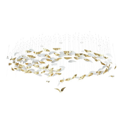 Светильник подвесной Wings L’ARTE LUCE LUXURY L63404