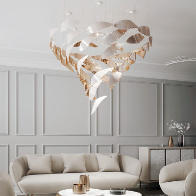 Светильник подвесной Wings L’ARTE LUCE LUXURY L63404