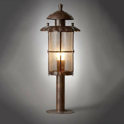 Уличный фонарь L&#039;ARTE LUCE GENOVA L70784.07