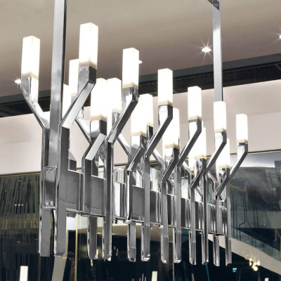 Подвесная люстра L'Arte Luce Luxury Narita L03620