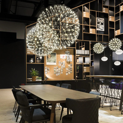 Светодиодный подвесной светильник L'Arte Luce Luxury Raimond L46203.98