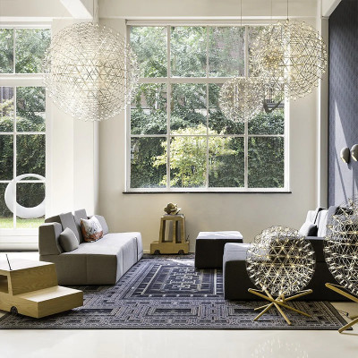 Светодиодный подвесной светильник L'Arte Luce Luxury Raimond L46203.98