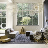 Светодиодный подвесной светильник L'Arte Luce Luxury Raimond L46203.98