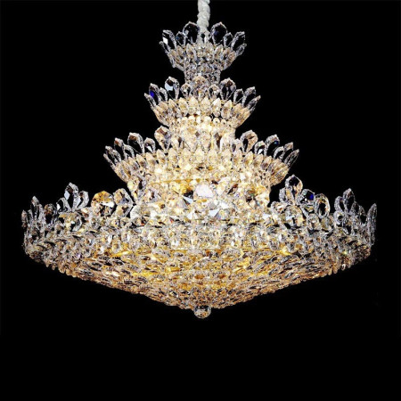 Хрустальная подвесная люстра L'Arte Luce Luxury Trilliane L30120.18