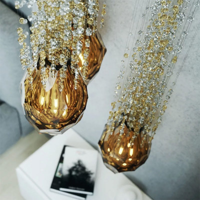 Светильник подвесной Flash L’ARTE LUCE LUXURY L63802