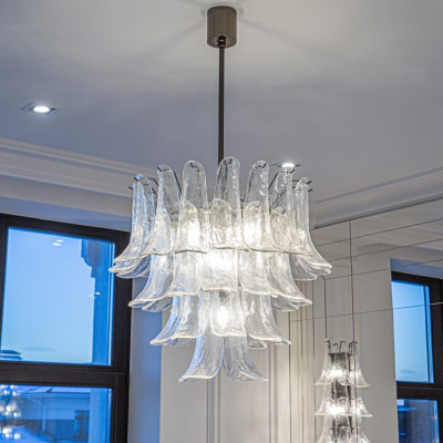 Светильник подвесной Zione L’ARTE LUCE LUXURY L19605.97