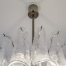 Светильник подвесной Zione L’ARTE LUCE LUXURY L19605.97