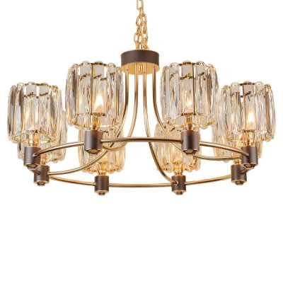 Хрустальная подвесная люстра L'Arte Luce Luxury Cavalire L37608