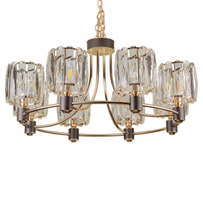 Хрустальная подвесная люстра L'Arte Luce Luxury Cavalire L37608