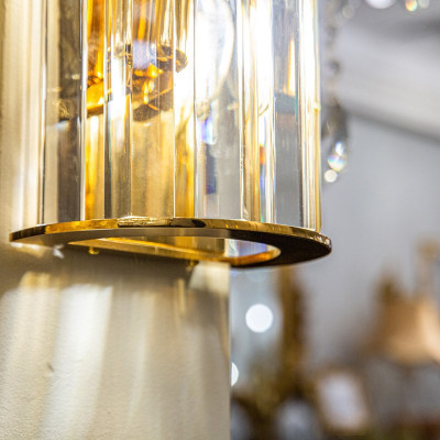 Светильник настенный Macchio L’ARTE LUCE LUXURY L92729.92