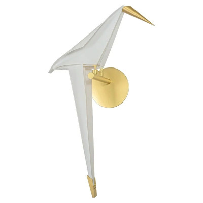 Светодиодный настенный светильник L'Arte Luce Luxury Perch L32728